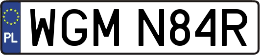 WGMN84R