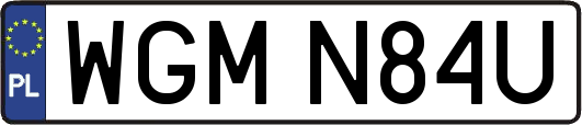 WGMN84U