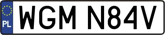 WGMN84V