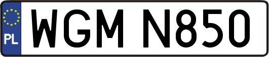 WGMN850