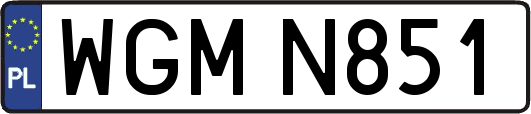 WGMN851