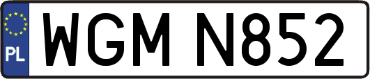 WGMN852