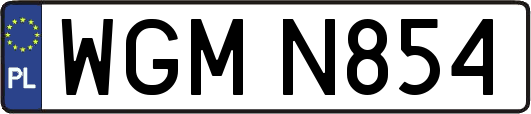 WGMN854