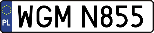 WGMN855