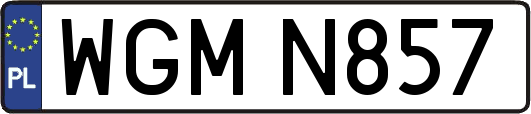 WGMN857
