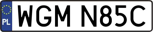 WGMN85C