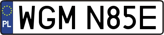 WGMN85E