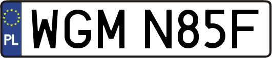 WGMN85F