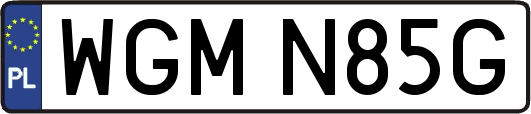 WGMN85G