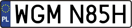 WGMN85H