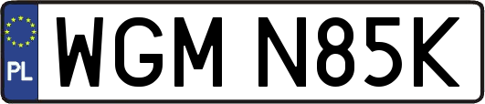 WGMN85K