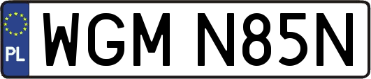 WGMN85N