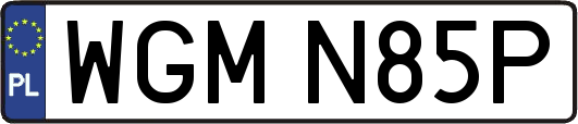 WGMN85P