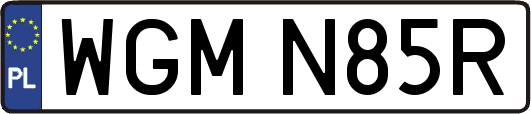 WGMN85R