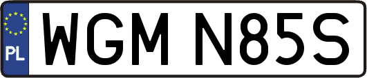 WGMN85S