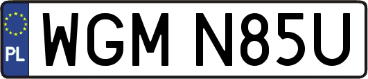 WGMN85U