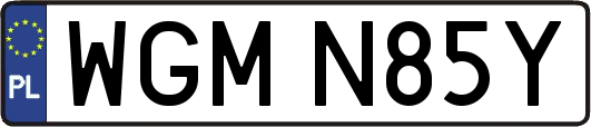 WGMN85Y