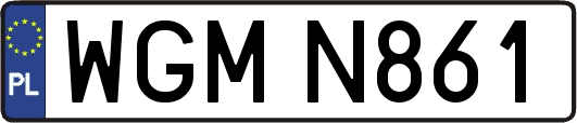 WGMN861