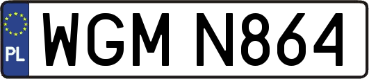 WGMN864