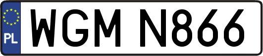 WGMN866