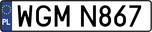 WGMN867
