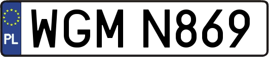 WGMN869
