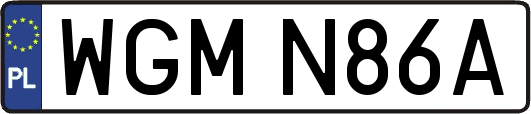 WGMN86A