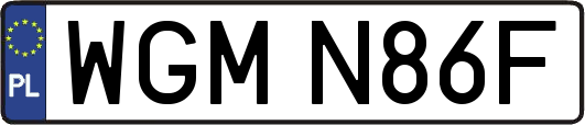 WGMN86F