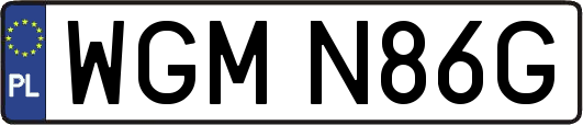WGMN86G