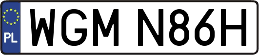 WGMN86H
