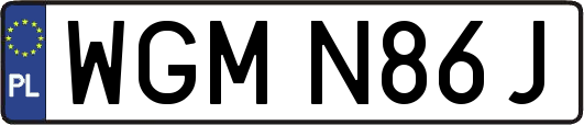 WGMN86J
