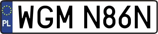 WGMN86N