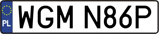 WGMN86P