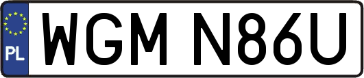 WGMN86U