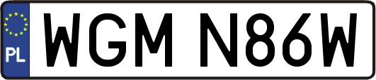WGMN86W
