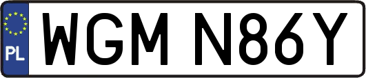 WGMN86Y
