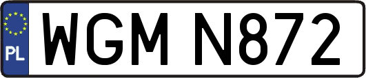 WGMN872