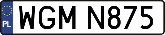 WGMN875