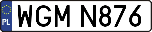 WGMN876