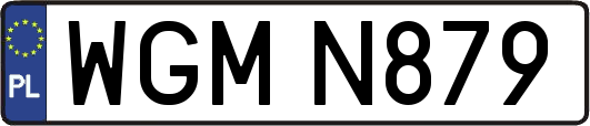 WGMN879