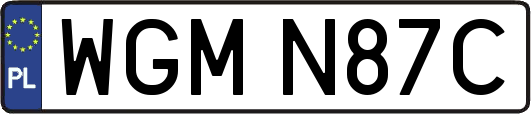WGMN87C