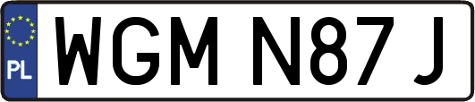 WGMN87J