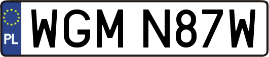 WGMN87W