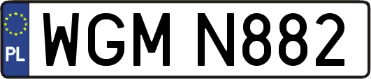 WGMN882