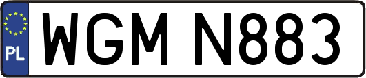 WGMN883