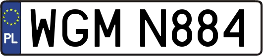 WGMN884
