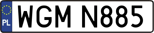 WGMN885