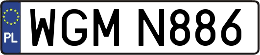 WGMN886