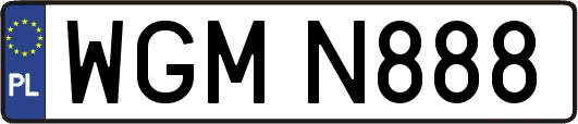 WGMN888