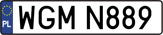 WGMN889